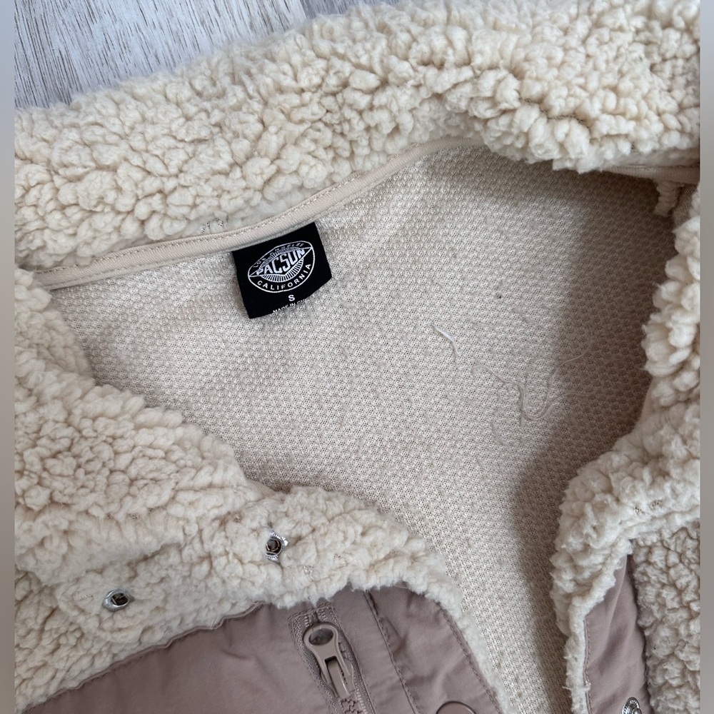 Pac Sun Shacket - Picture 2 of 3